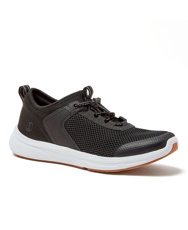 ランズエンド レディース シューズ スニーカー Lands End Womensneaker Water Shoes Black ブラック