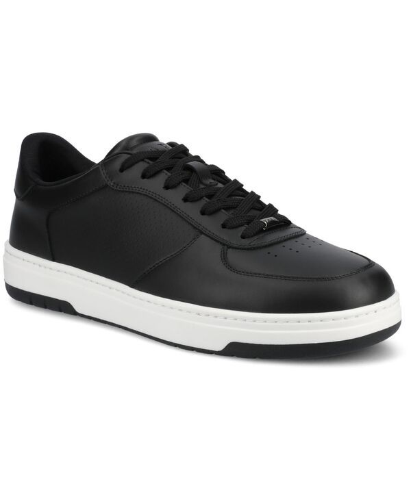 タフト メンズ シューズ スニーカー Taft Mens Rapido Low Top Sneakers Black ブラック