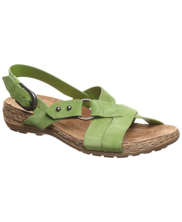 ベアパウ レディース シューズ サンダル BEARPAWomens Cady Round Toe Sandals Kiwi