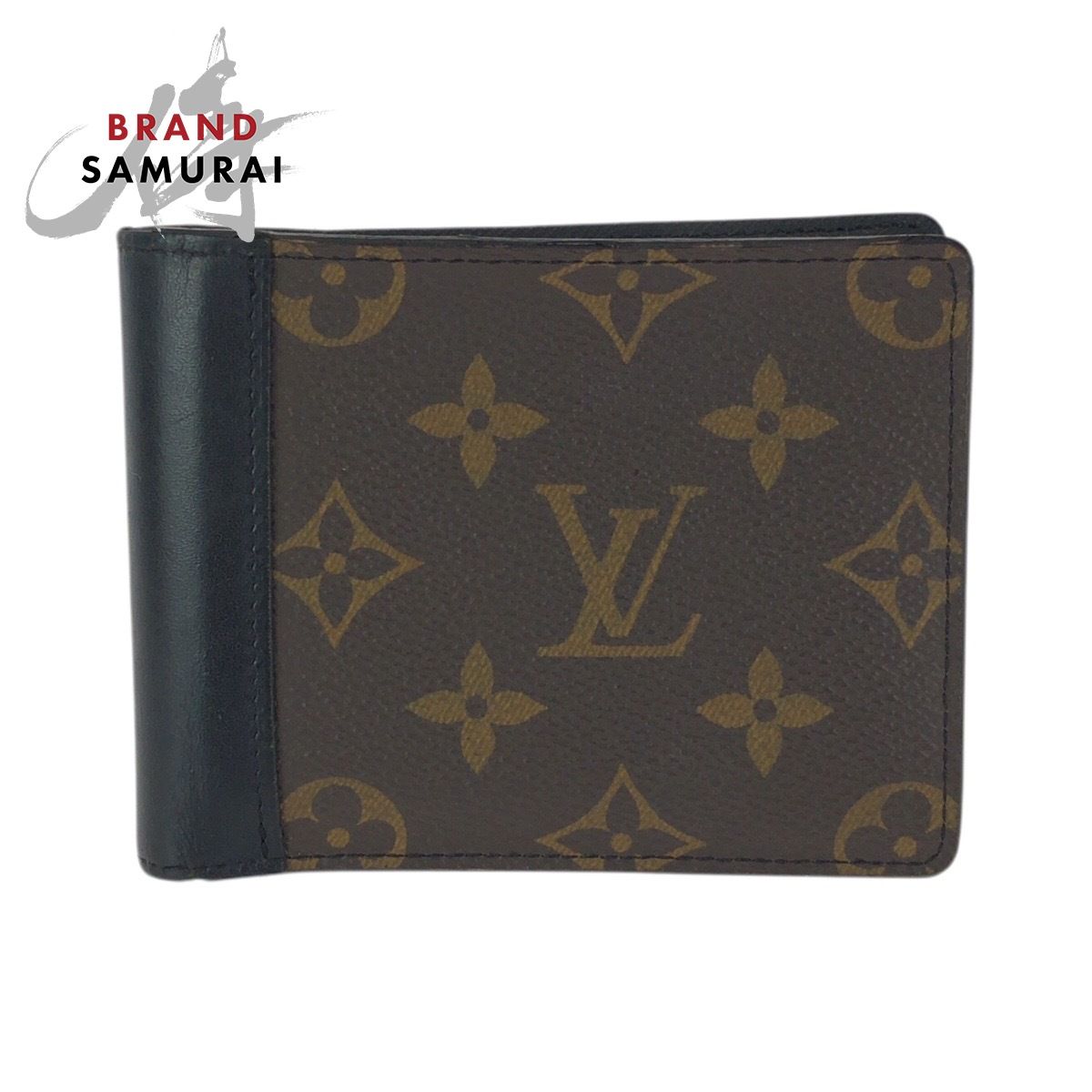 美品 LOUIS VUITTON ルイヴィトン モノグラム エテュイ トロワ