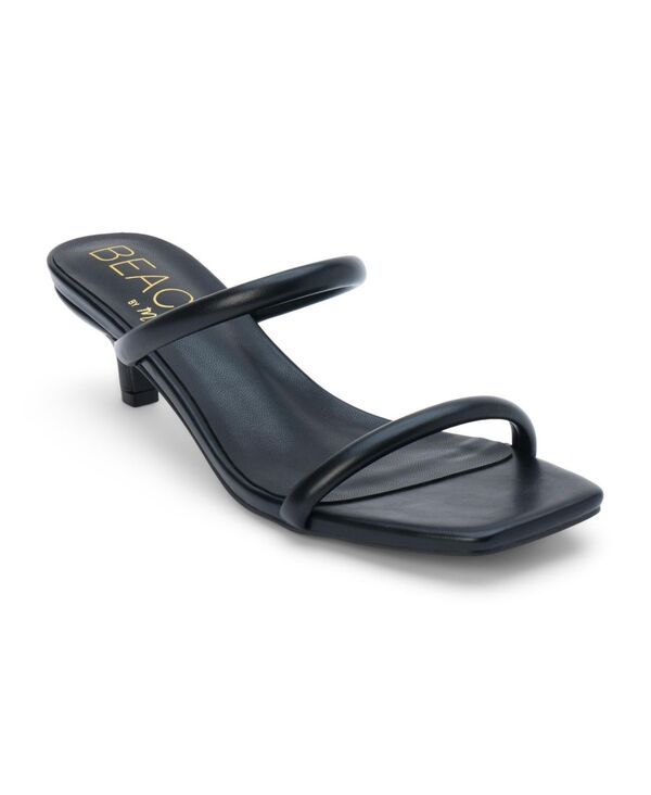 ビーチバイマティス レディース シューズ サンダル BEACH by Matisse Jeanne Sandal Black ブラック