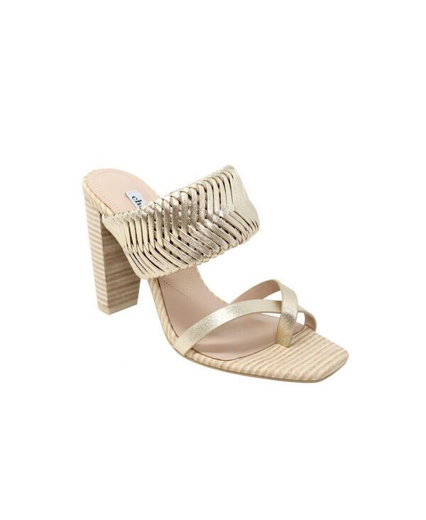 チャールズ・デイビッド レディース シューズ サンダル Charles David Womens Horatio Dressandalight gold ゴールド
