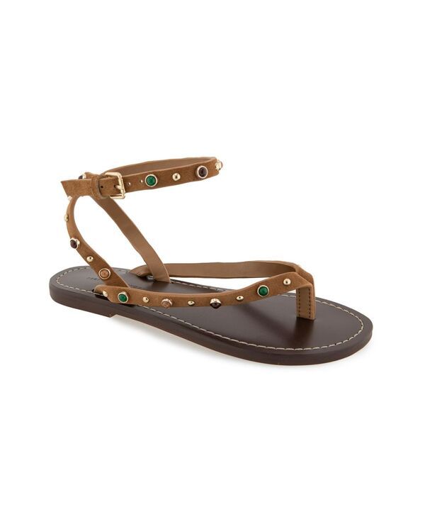 レベッカミンコフ レディース シューズ サンダル Rebecca Minkoff Womens Jamie Sandal Walnut