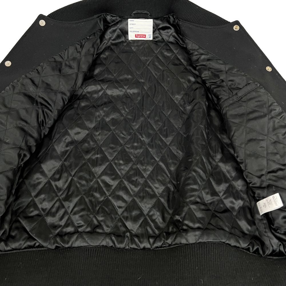 SUPREME シュプリーム Motion Logo Varsiry Jacket モーション ロゴ