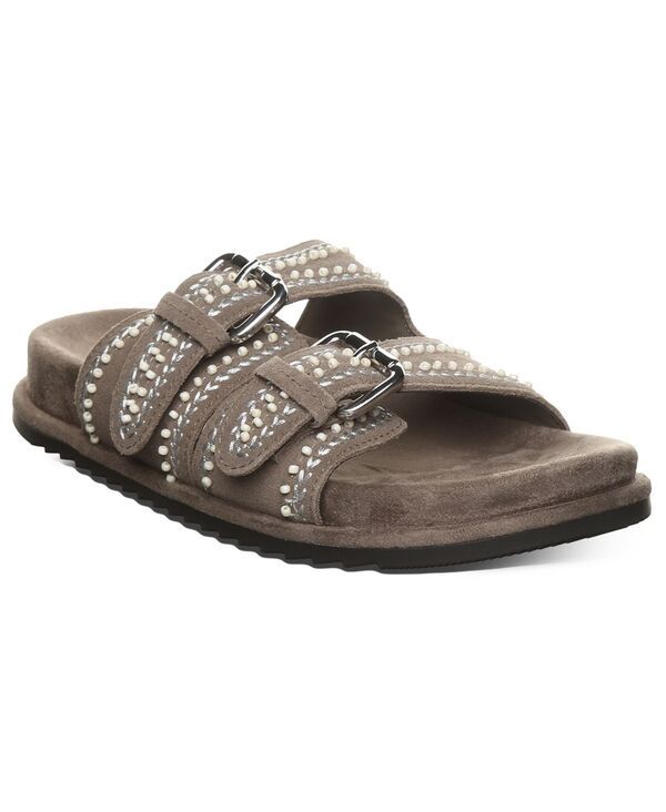 ベアパウ レディース シューズ サンダル BEARPAWomens Anya Round Toe Sandals Morel