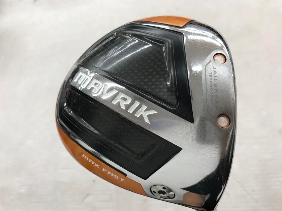 キャロウェイ MAVRIK MAX FAST 10.5度 Diamana 40 BLK for Callaway R