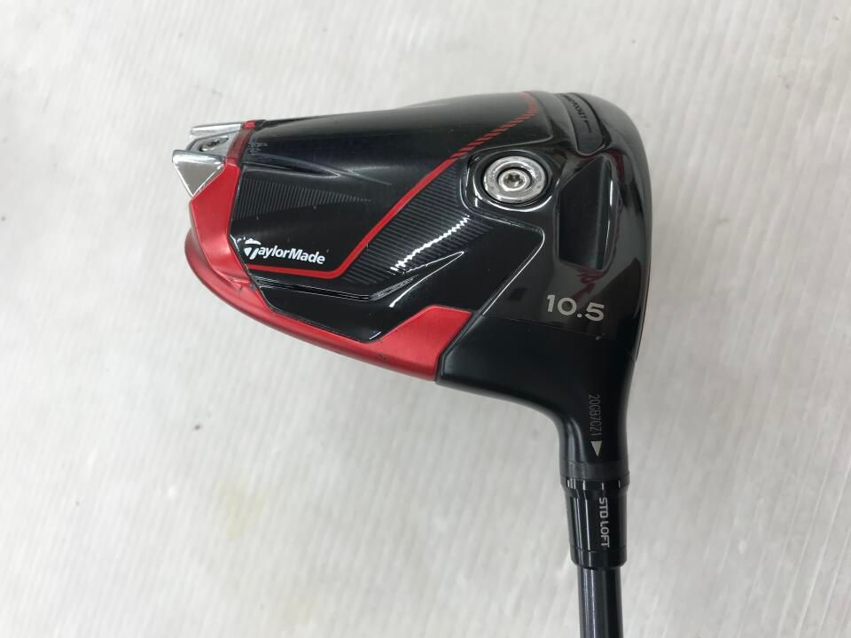 テーラーメイド STEALTH2 10.5度 TENSEI RED TM50 SRフレックス
