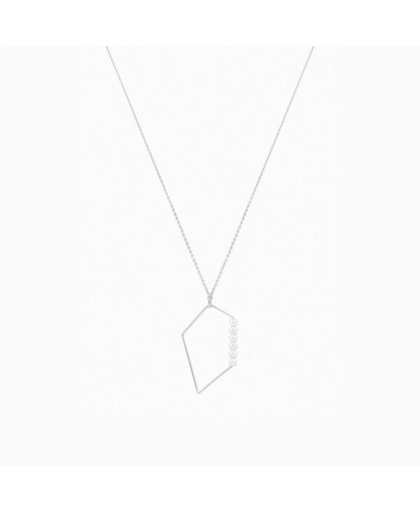 ベアフルーツジュエリー レディース アクセサリー ネックレス・チョーカー・ペンダントトップ レース Bearfruit Jewelry Sterling Silver Annabelle Cultu