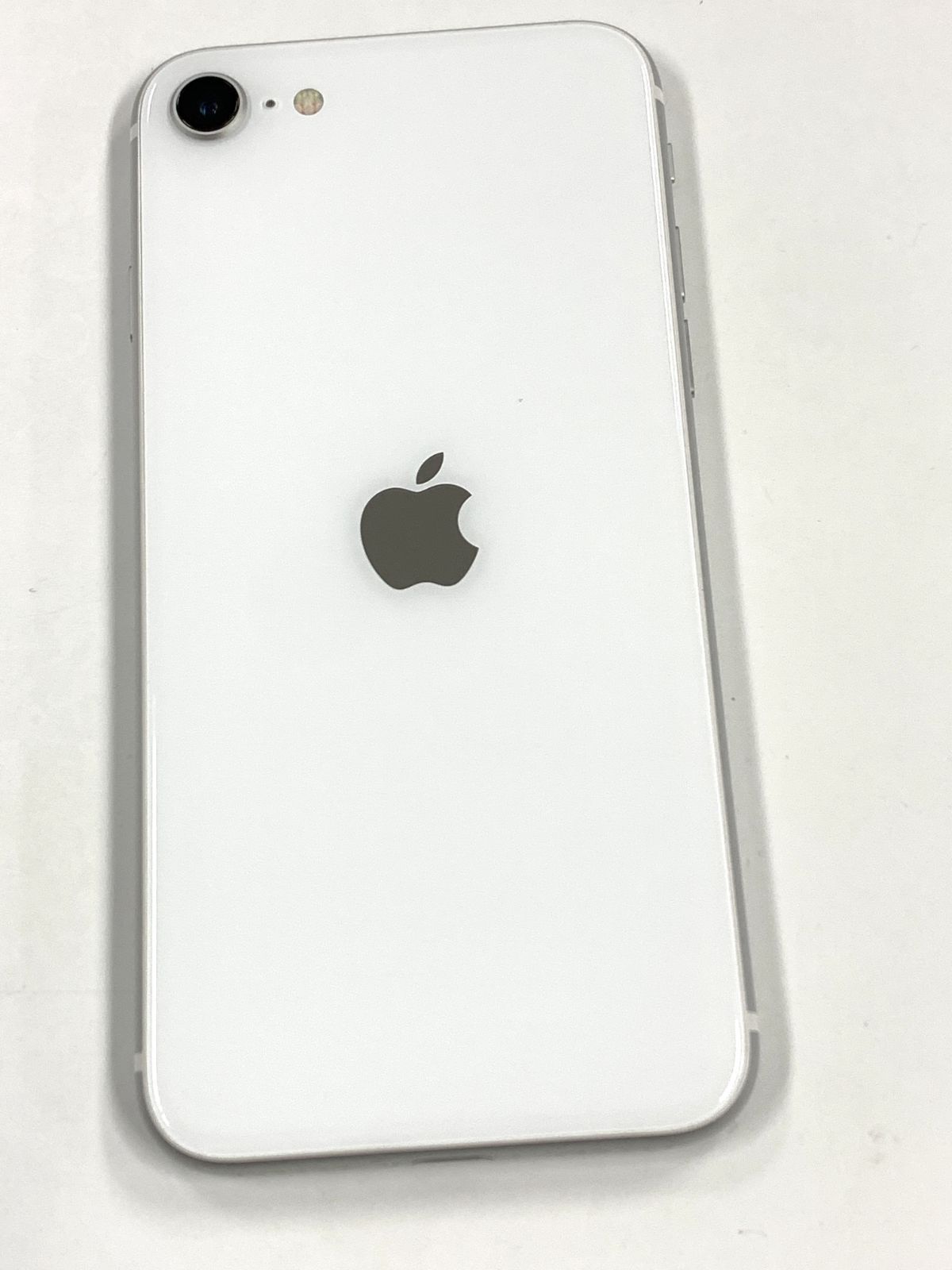 美品 iPhone SE2 64GB ホワイト SIMフリー 訳あり - メルカリ