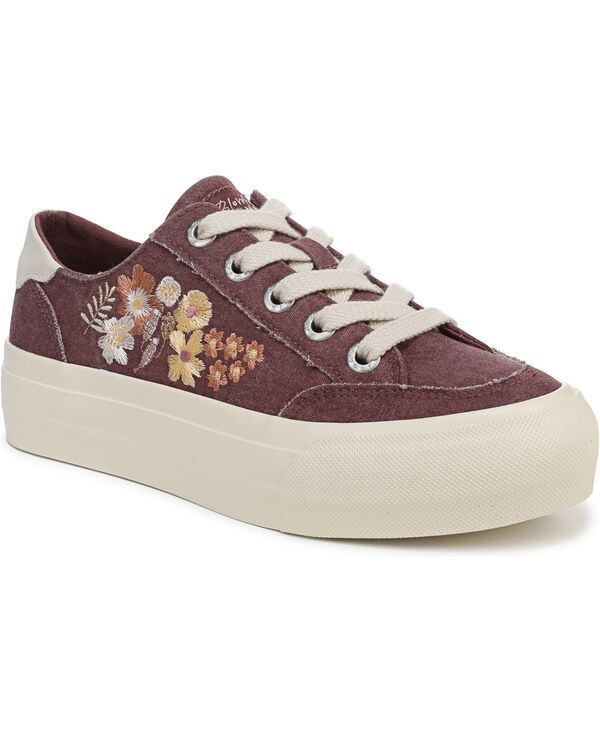 ブローフィッシュマリブ レディース シューズ スニーカー プラットフォーム レース Blowfish Malibu WomensadieSun 3 Lace Uplatform Sneakers Re