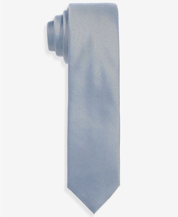 ヒューゴボス メンズ アクセサリー ネクタイ Hugo Boss Menstriped Skinny Tie Med Purple パープル