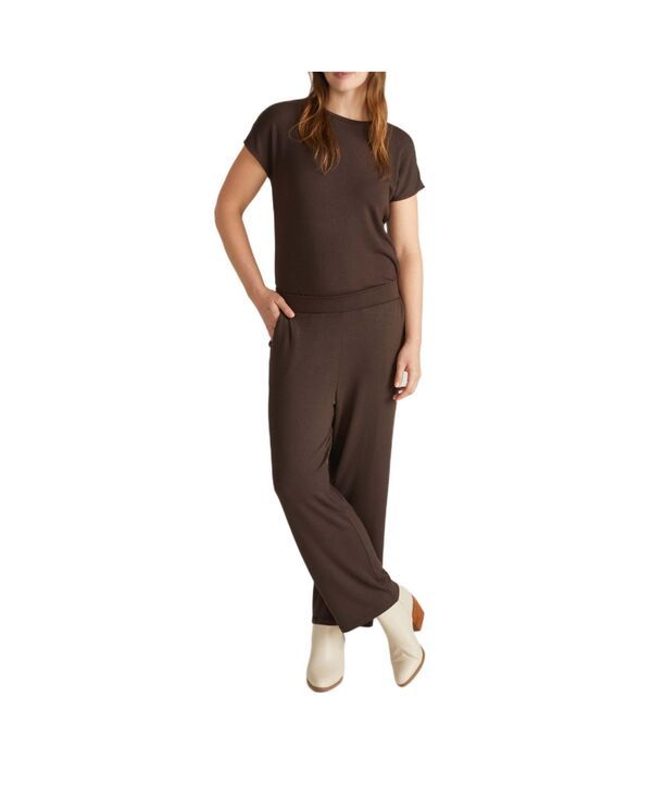 ユニバーサル スタンダード レディース ボトムス カジュアルパンツ プラスサイズ ニット Universal Standard Plusize TravelKnit Relaxed Pants Esp