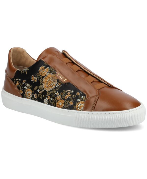 タフト メンズ シューズ スニーカー Taft Mens Jameslip On Sneakers Eden
