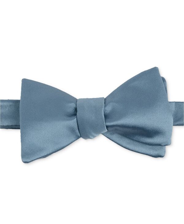 コンストラクト メンズ アクセサリー ネクタイ サテン ConStruct Mensatin SelfTie Bow Tie Hydrangea