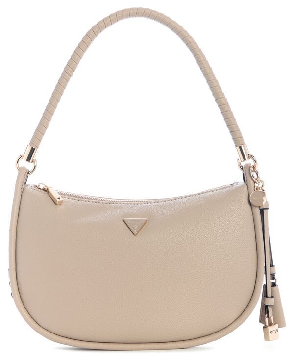 ゲス レディース バッグ GUESS Danya Small Hobo Shoulder Bag Beige ベージュ