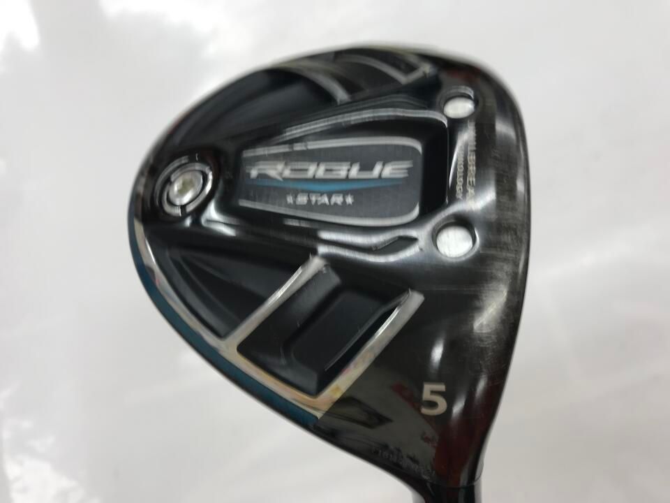 キャロウェイ　ROGUE STAR　18度　Speeder EVOLUTION ４ FW 50　Sフレックス　フェアウェイウッド　中古　ゴルフドゥ！柏店【最短即日発送】 7,652円