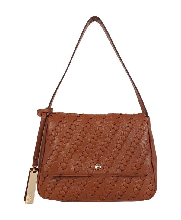 ロディス レディース バッグ LODISolstice Small Shoulder Bag Chestnut