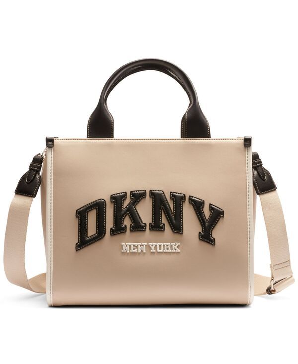 ダナ キャラン ニューヨーク レディース バッグ DKNY Hadlee Medium Tote Handbag Lightaupe トープ