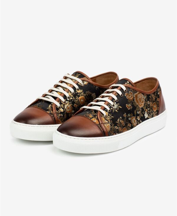 タフト メンズ シューズ スニーカー Taft Mens The Jack Sneaker Eden