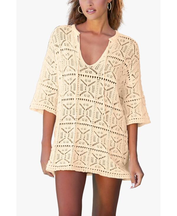 ビショップアンドヤング レディース トップス ワンピース Womens BISHOP YOUNG Hamptons Tunic Sand サンド