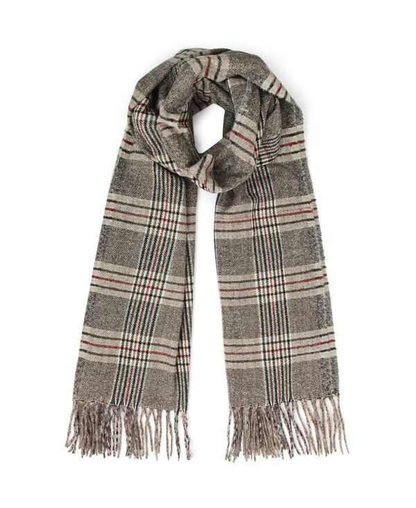 ベルアンドブルーム レディース アクセサリー マフラー・ストール・スカーフ Belle Bloom Aspen Plaid Scarf Green グリーン