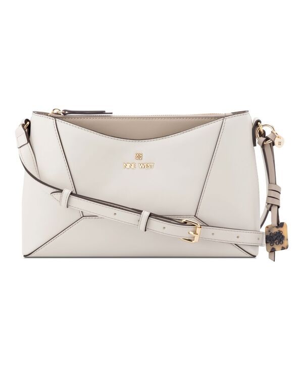 ナインウェスト レディース バッグ Nine West Zoey Small Crossbody Bag Milkpumic