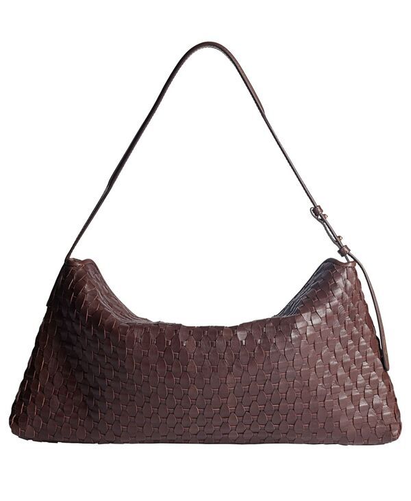 サムエデルマン レディース バッグ Sam Edelman Petty ExtraLarge Shoulder Handbag Spiced Pecan