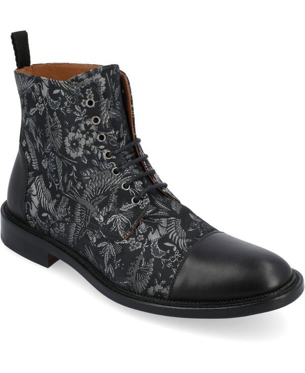タフト メンズ シューズ ブーツ・レインブーツ Taft Mens The Jack Boots Dark Sky