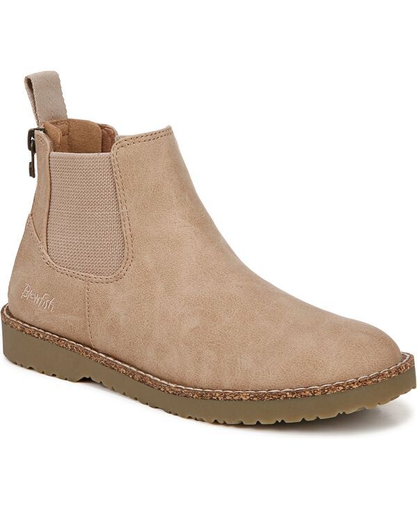 ブローフィッシュマリブ レディース シューズ ブーツ・レインブーツ チェルシー Blowfish Malibu Womens Chillin Chelsea Short Boots Cashew