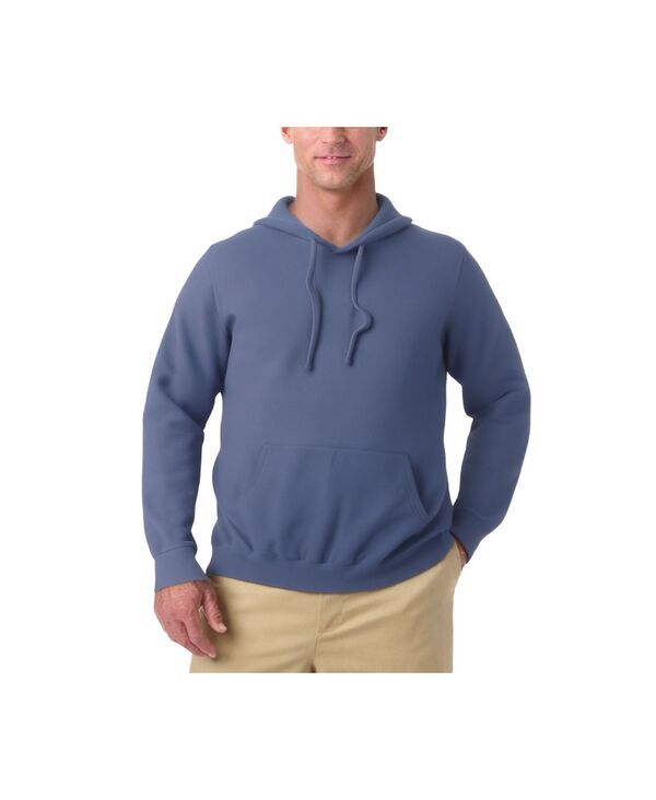 キングサイズ メンズ アウター パーカー・スウェットール フリース KingSize Big Tall UltraComfort Fleece Pullover Navy ネイビー