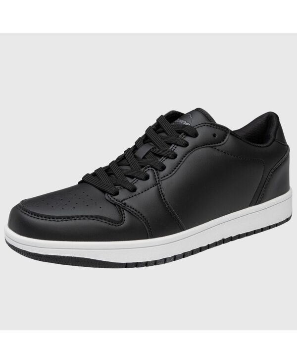 アルパインスイス メンズ シューズ スニーカー Alpine Swiss Mens Nate Fashion Sneakers Casualow Top Comfortable Tennishoes