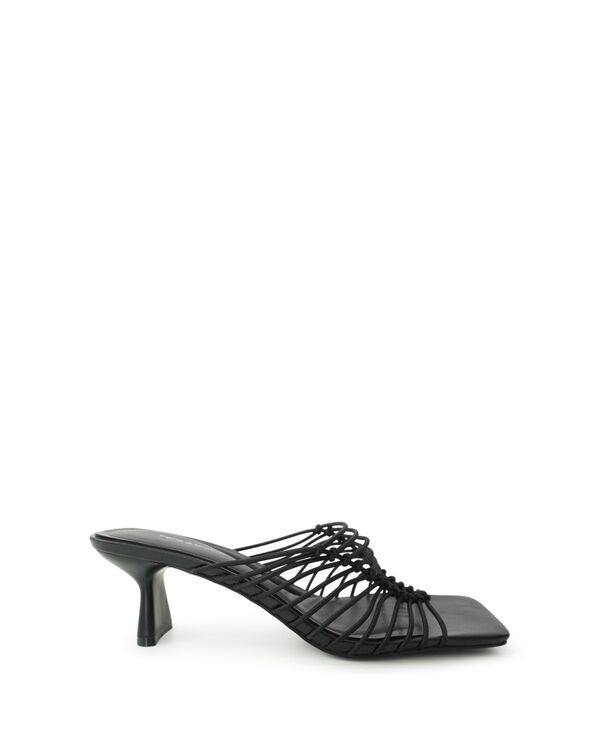 ベルアンドブルーム レディース シューズ パンプス ヒール Belle Bloom About Last Night Strappy Heel Black ブラック