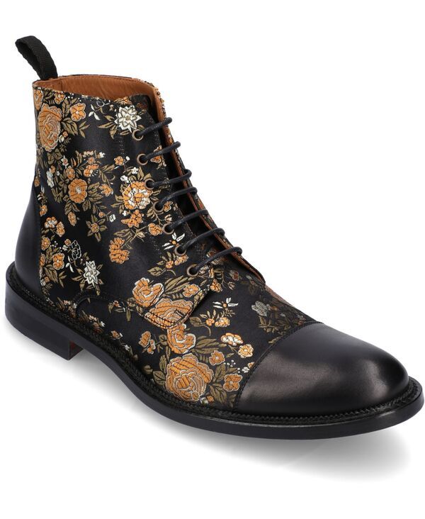 タフト メンズ シューズ ブーツ・レインブーツ Taft Mens The Jack Boots Edenoir