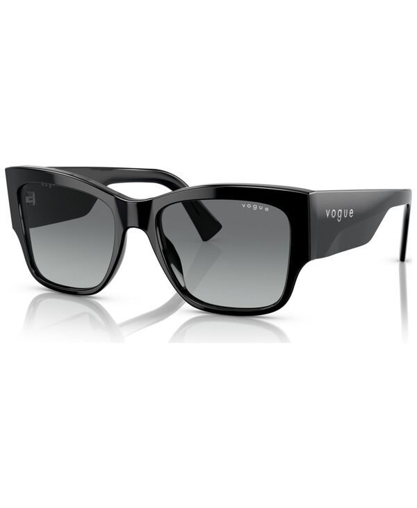 ヴォーグアイウェア レディース アクセサリー サングラス・アイウェア Vogueyewear Womensunglasses VO5462S Black ブラック
