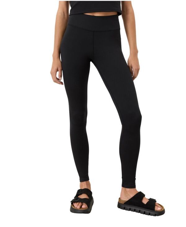 パクト レディース ボトムス レギンス コットン Pact Womens Cotton the GoTo Legging Black ブラック