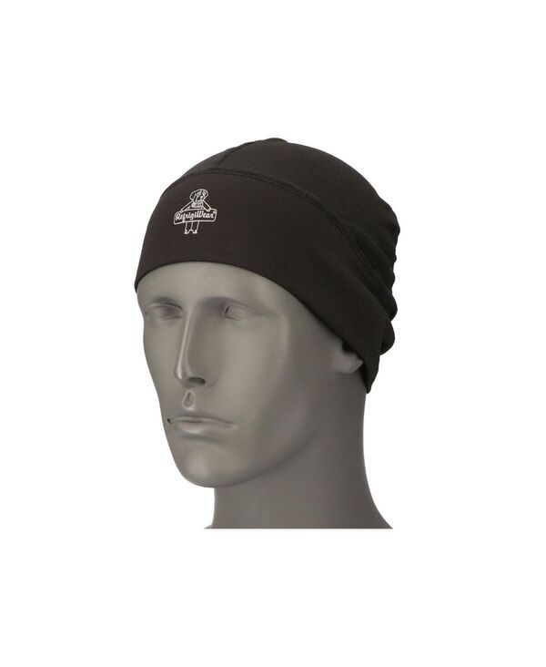 リフリジウェア メンズ アクセサリー 帽子 キャップ RefrigiWear Mens FlexWear Unisex Skull Cap Black ブラック