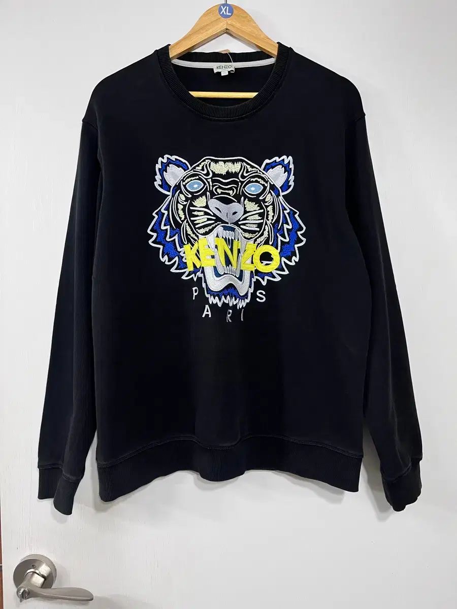KENZO タイガー スウェット XL