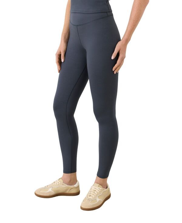 パクト レディース ボトムス レギンス コットン Pact Womens Cotton the GoTo Legging Steel blue ブルー