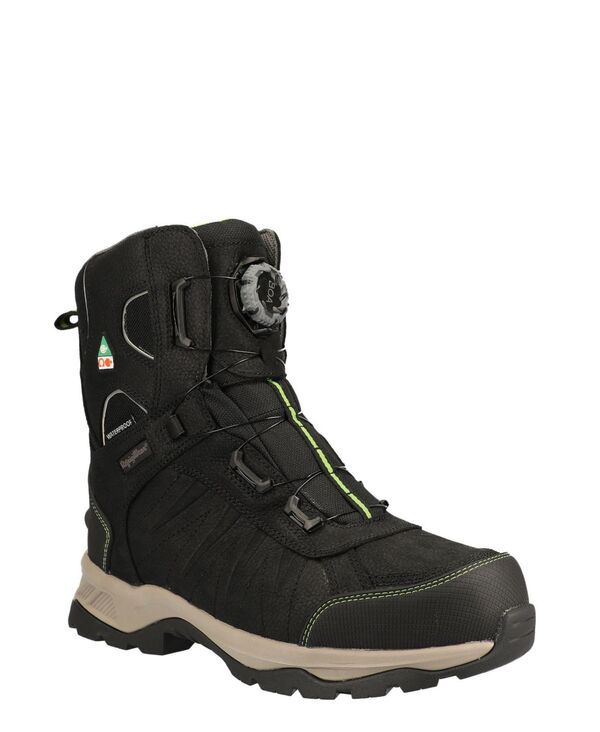 リフリジウェア メンズ シューズ ブーツ・レインブーツ RefrigiWear Mens Extreme Freezer Boot Waterproof Insulated Work Boots fo