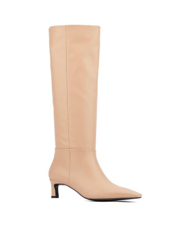 トルゲイス レディース シューズ ブーツ・レインブーツ トール Torgeis Womens Edeline Tall Boots Beige ベージュ 17,870円