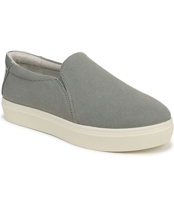 ドクター・ショール レディース シューズ スニーカー Dr Scholls Womens Madison Cloud Slip On Sneakersage Green Fabric グリーン 12,411円