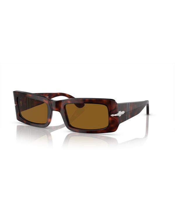 ペルソル レディース アクセサリー サングラス・アイウェア Persol Unisex Francisunglasses PO3332S Havana