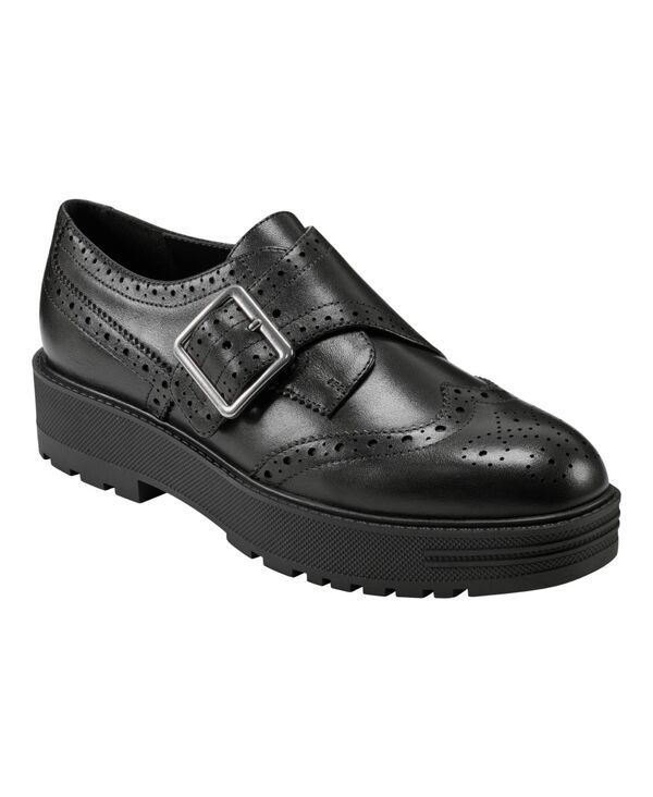 マーク・フィッシャー レディース シューズ パンプス ウィングチップ オックスフォード Marc Fisher LTD Womens Remona Buckle Wingtip Oxford Shoe