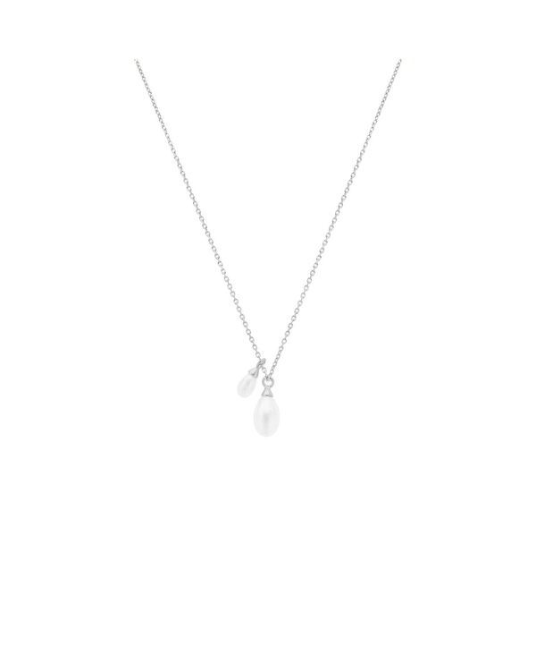 ベアフルーツジュエリー レディース アクセサリー ネックレス・チョーカー・ペンダントトップ レース Bearfruit Jewelry Sterling Silver 18k Gold Plated