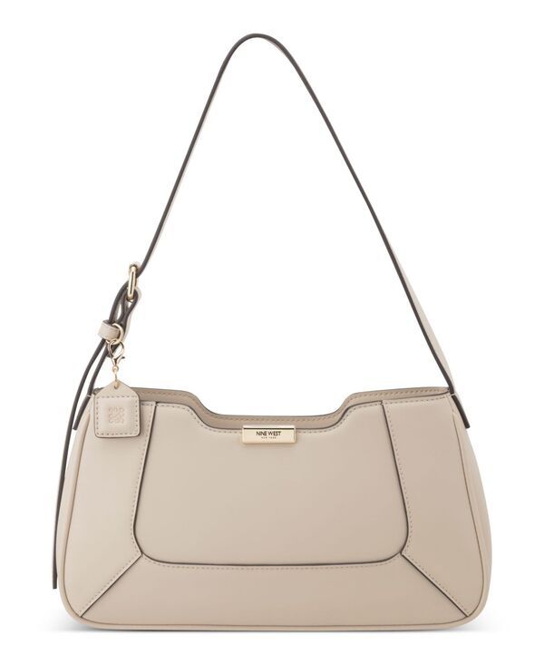 ナインウェスト レディース バッグ Nine West Marly Small Shoulder Bag Beige ベージュ