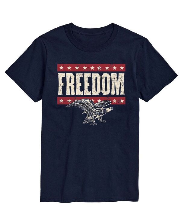 エアウェーブス メンズ トップス Tシャツ 半袖 グラフィック AIRWAVES Mens Freedom ShortSleeve Graphic TShirts Navy ネイビー
