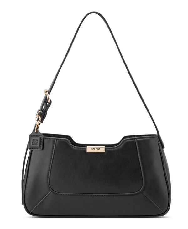 ナインウェスト レディース バッグ Nine West Marly Small Shoulder Bag Black ブラック