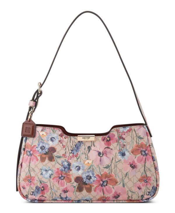 ナインウェスト レディース バッグ Nine West Marly Small Shoulder Bag Floral 21,075円