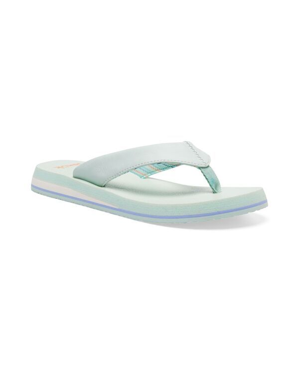 サヌーク レディース シューズ サンダル Sanuk Womens Yoga Mat II Sandalspa blue ブルー