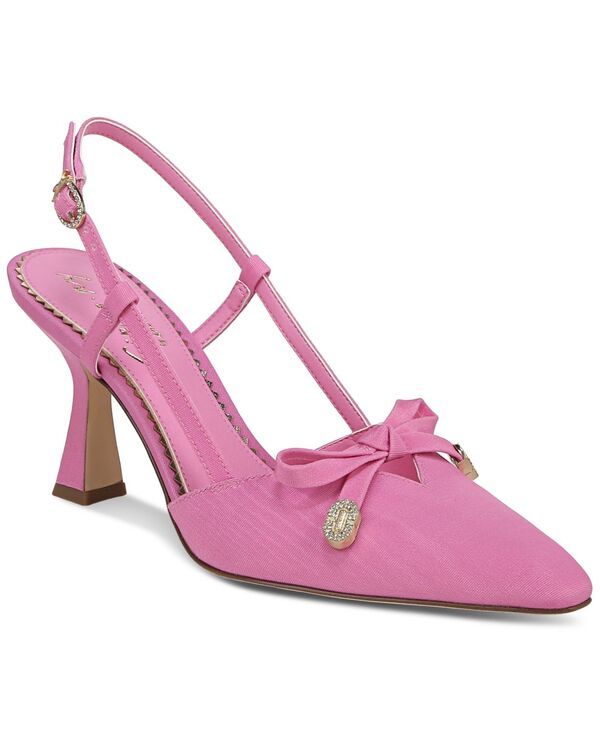 サーカス NY バイ サムエデルマン レディース シューズ パンプス Circus NY by Sam Edelman Womens Monica PointedToe Slingback Bow P